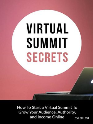 cover image of Virtual Summit Secrets